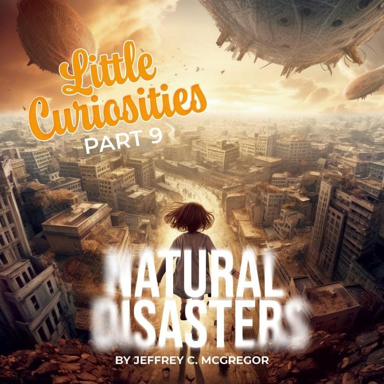 Produktbild: Little Curiosities(Part 9): Natural Disasters