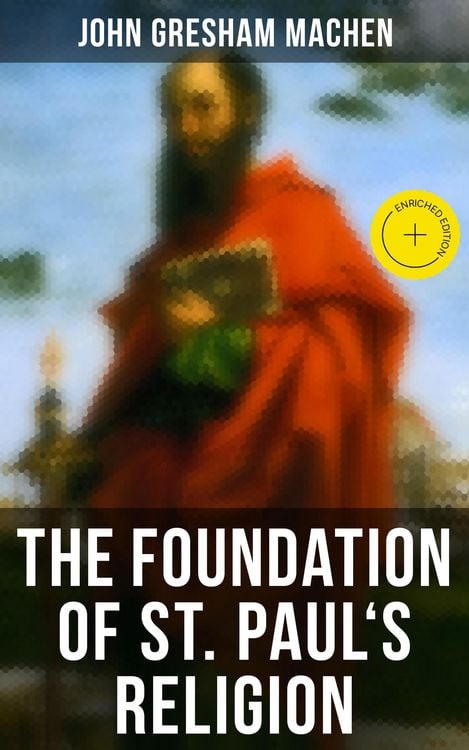 Produktbild: The Foundation of St. Paul's Religion