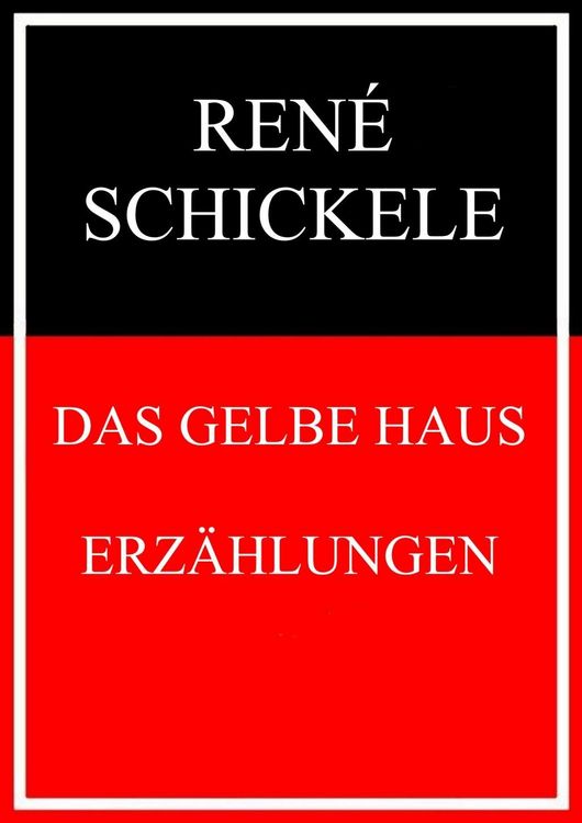 Produktbild: Das gelbe Haus