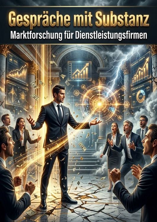 Produktbild: Gespr&auml;che mit Substanz