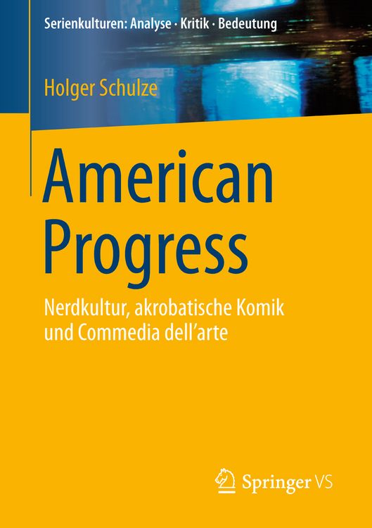 Produktbild: American Progress