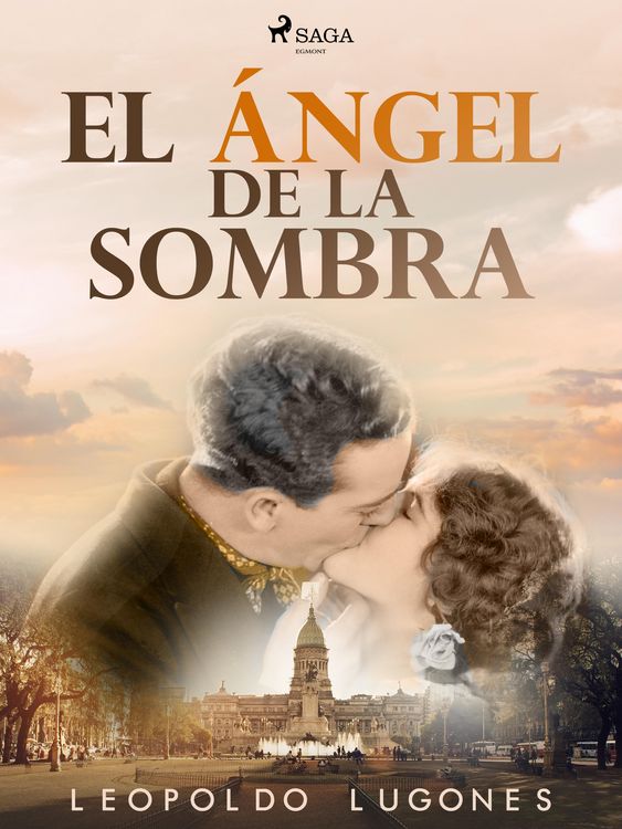Produktbild: El &aacute;ngel de la sombra