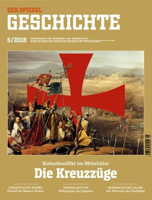 Produktbild: Die Kreuzz&uuml;ge