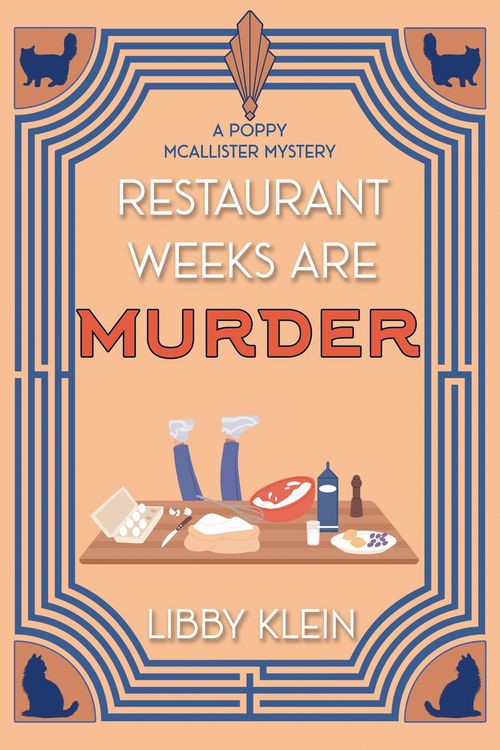 Produktbild: Restaurant Weeks Are Murder