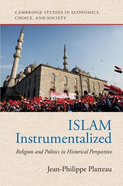 Produktbild: Islam Instrumentalized