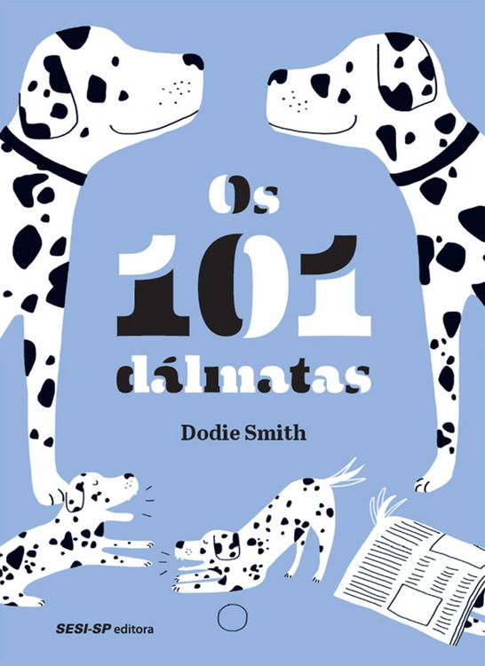 Produktbild: Os 101 d&aacute;lmatas