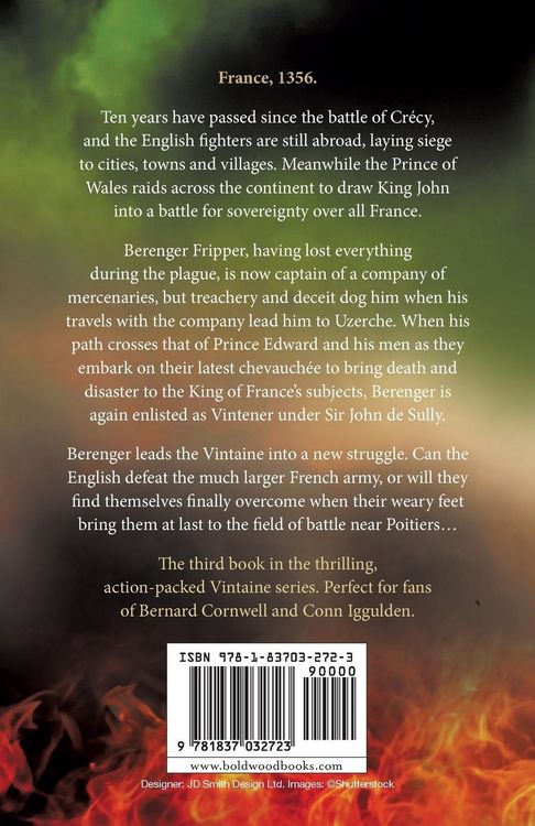 Produktbild: Blood of the Innocents