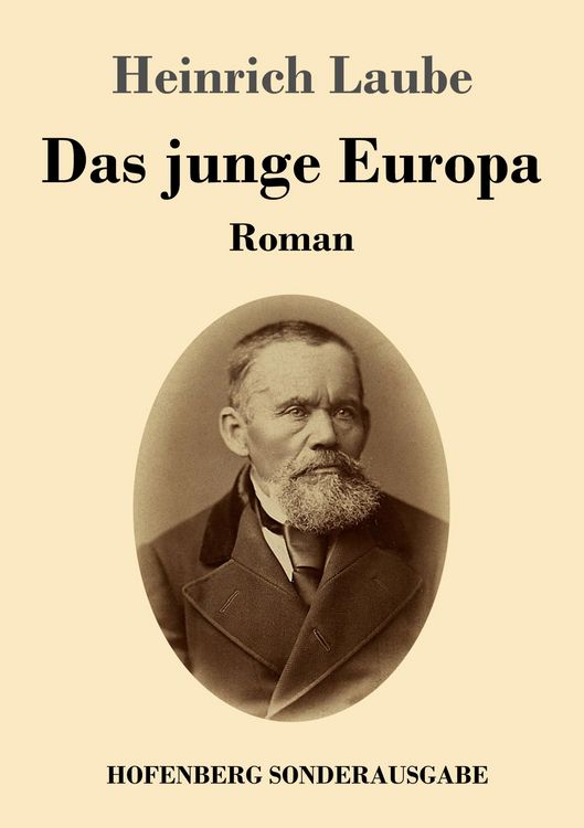 Produktbild: Das junge Europa