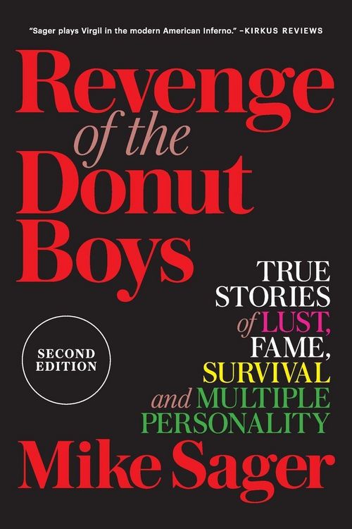 Produktbild: Revenge of the Donut Boys