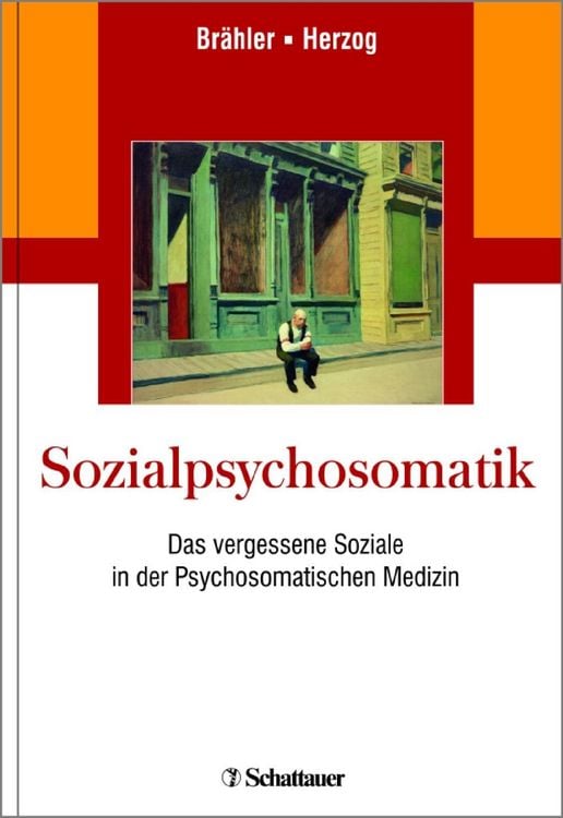 Produktbild: Sozialpsychosomatik