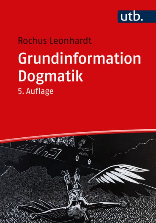 Produktbild: Grundinformation Dogmatik