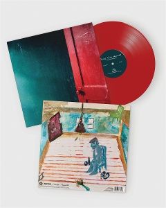 Produktbild: ALAS TIME HAS PASSED (Cherry Red Vinyl)