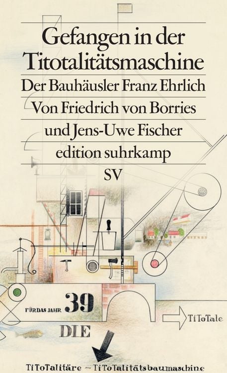 Produktbild: Gefangen in der Titotalitätsmaschine