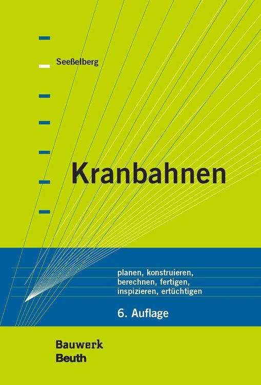 Produktbild: Kranbahnen