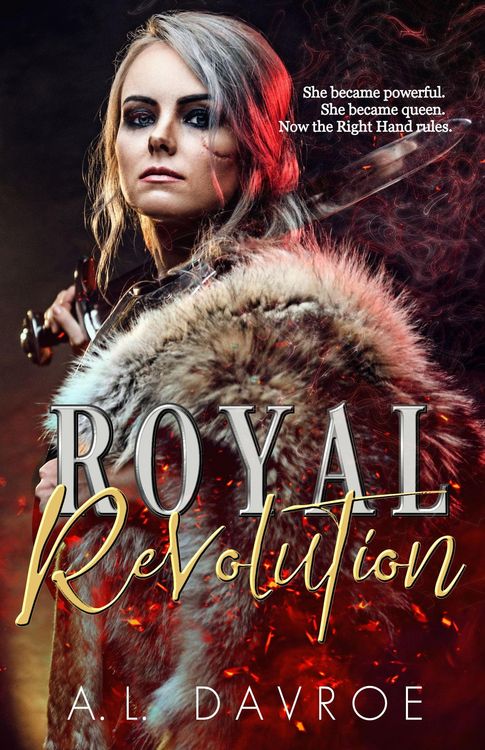 Produktbild: Royal Revolution (Tales of Turin, #1)