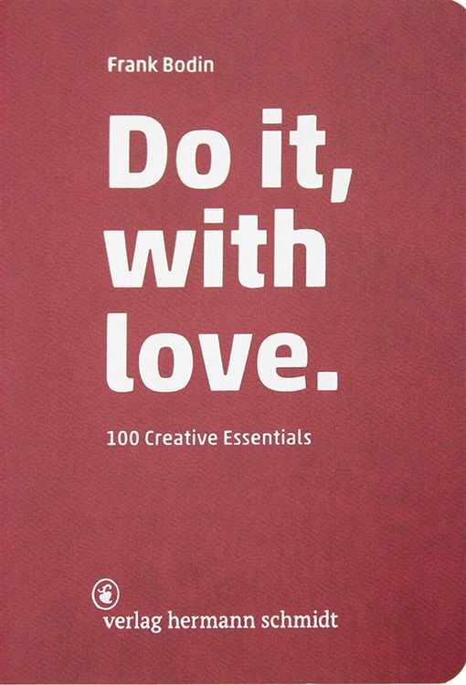 Produktbild: Do it, with love.