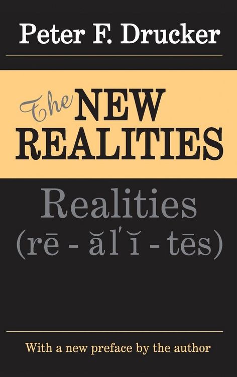 Produktbild: The New Realities