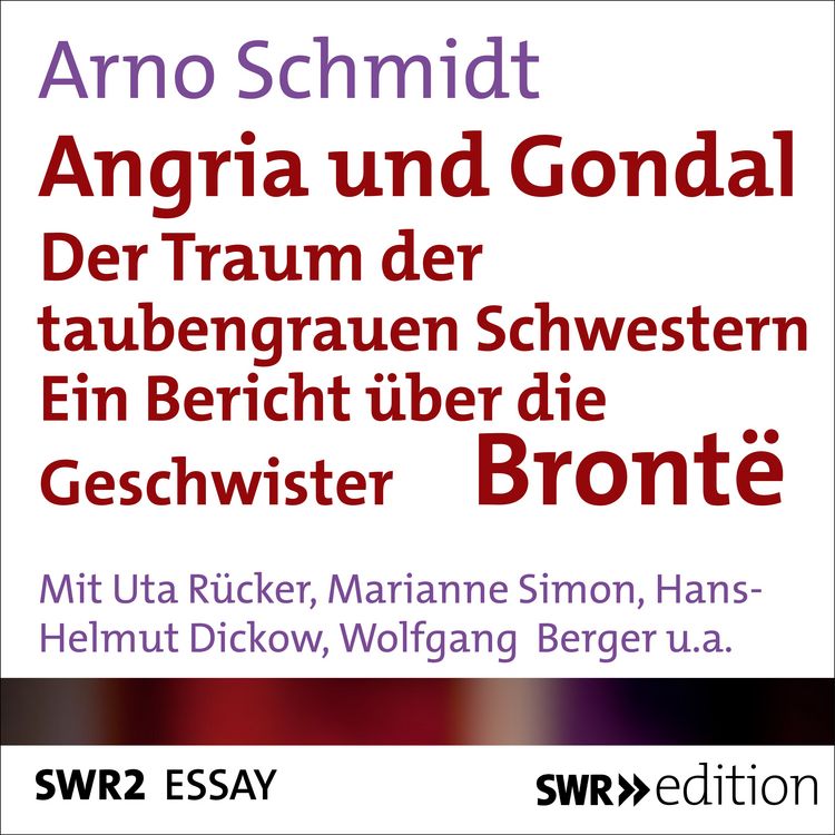 Produktbild: Angria und Gondal - Der Traum der taubengrauen Schwestern