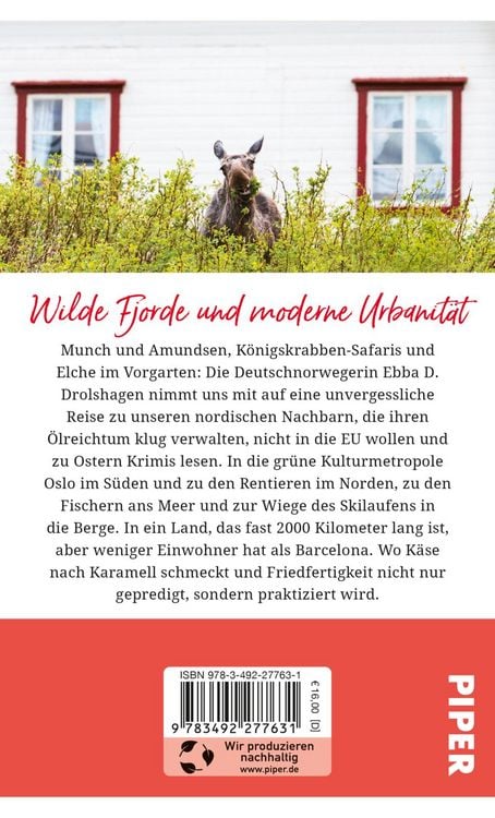 Produktbild: Gebrauchsanweisung f&uuml;r Norwegen