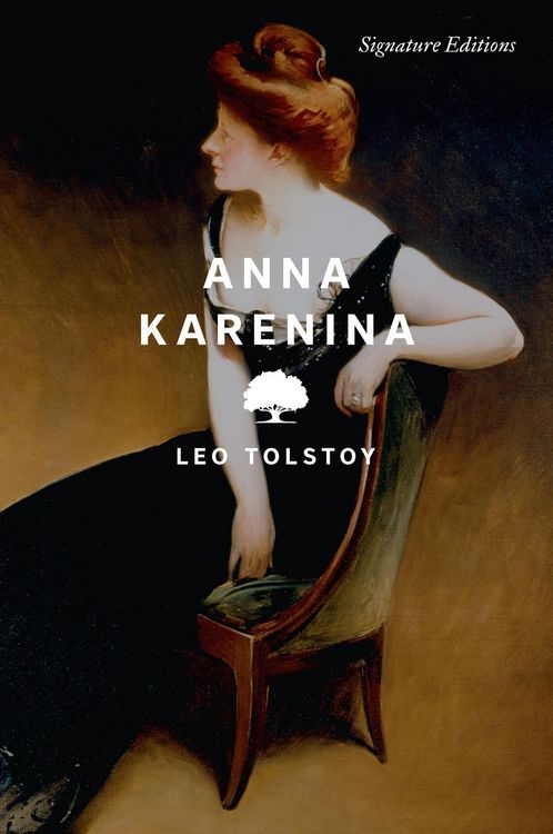 Produktbild: Anna Karenina
