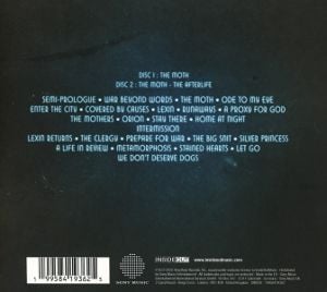 Produktbild: The Moth (Ltd. 2CD Edition in O-Card)