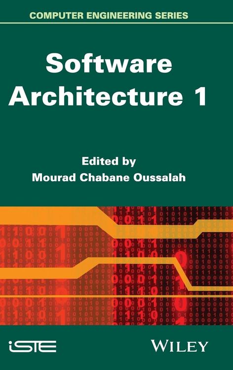 Produktbild: Software Architecture 1