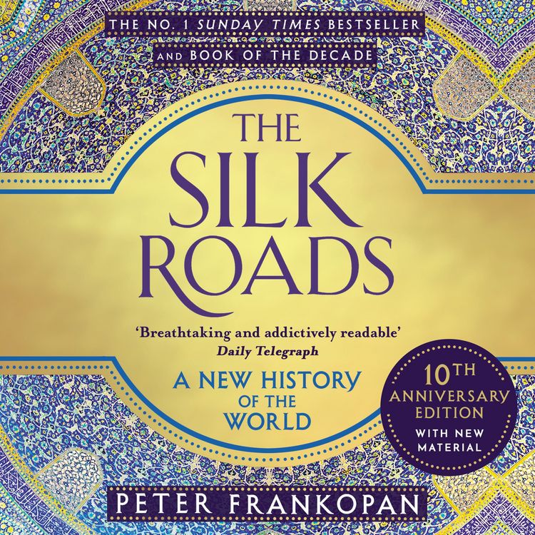 Produktbild: The Silk Roads