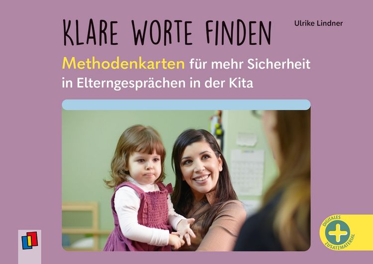 Produktbild: Klare Worte finden - Methodenkarten