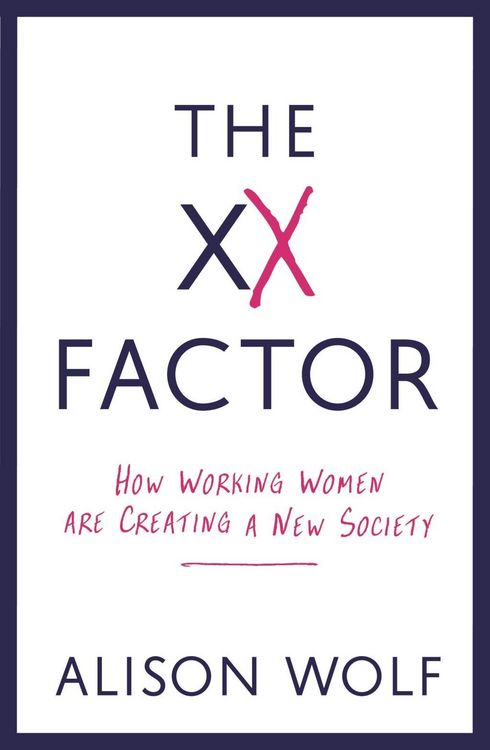 Produktbild: The XX Factor