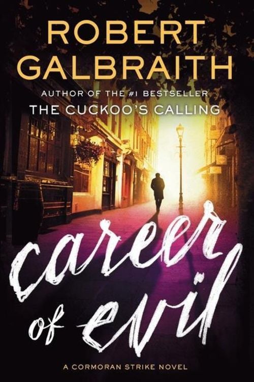 Produktbild: Career of Evil