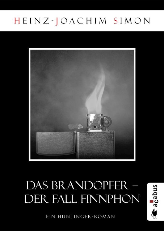 Produktbild: Das Brandopfer. Der Fall Finnphon