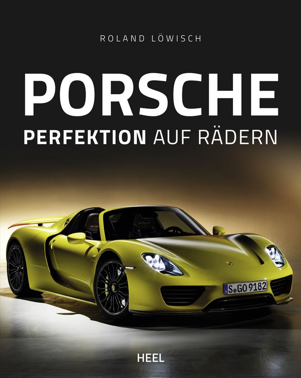 Produktbild: Porsche - Perfektion auf R&auml;dern