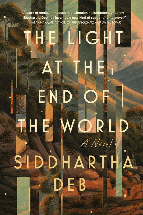 Produktbild: The Light at the End of the World
