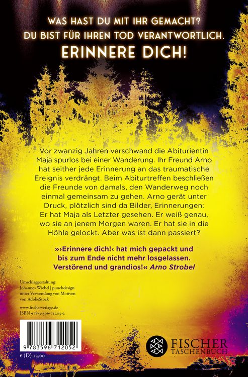 Produktbild: Erinnere dich!
