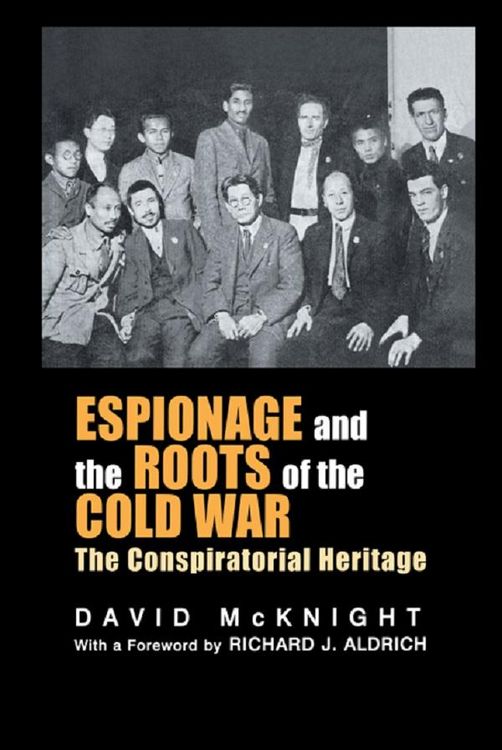 Produktbild: Espionage and the Roots of the Cold War