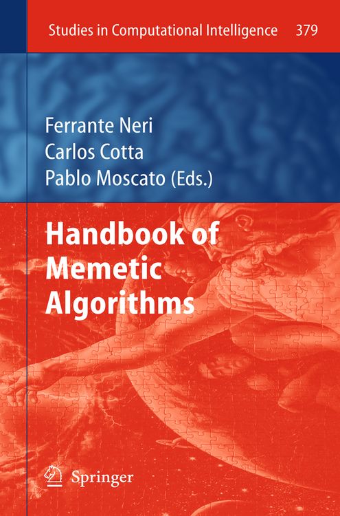 Produktbild: Handbook of Memetic Algorithms