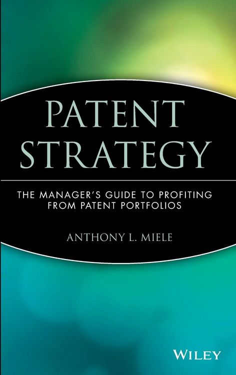 Produktbild: Patent Strategy