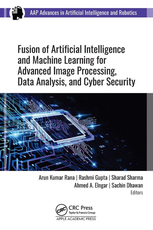 Produktbild: Fusion of Artificial Intelligence and Machine Learning in Advanced Image Processing