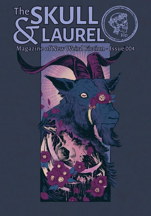 Produktbild: The Skull & Laurel Issue 004