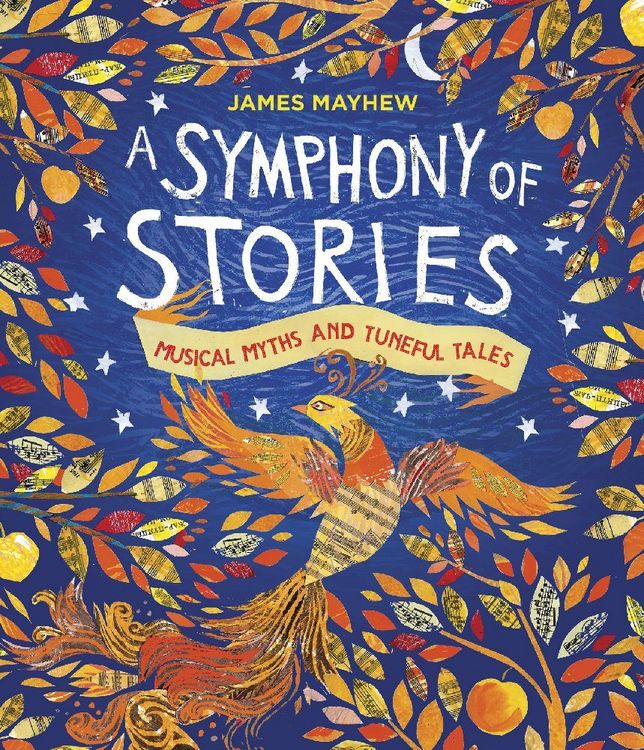 Produktbild: A Symphony of Stories