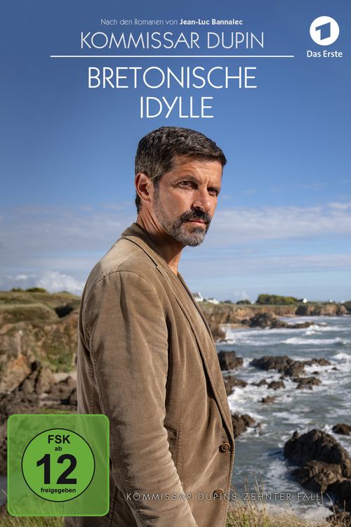 Produktbild: Kommissar Dupin: Bretonische Idylle