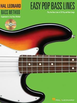 Produktbild: Easy Pop Bass Lines