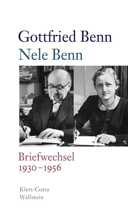 Produktbild: Briefwechsel 1930–1956