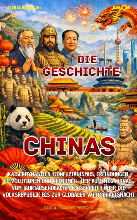 Produktbild: Die Geschichte Chinas