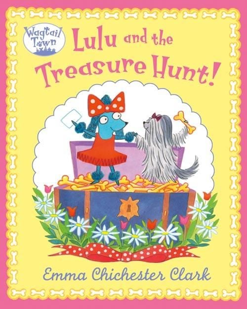 Produktbild: Lulu and the Treasure Hunt
