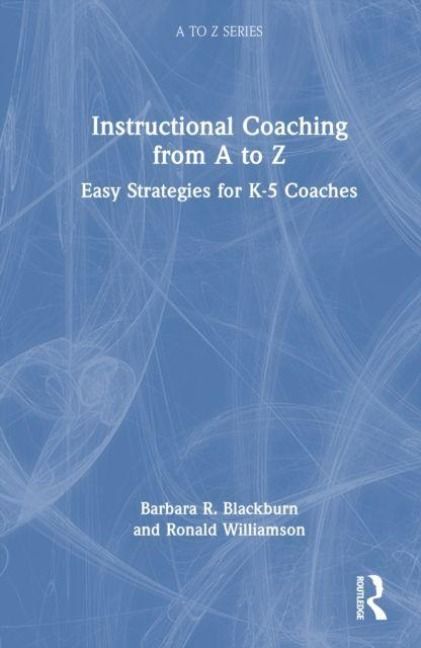 Produktbild: Instructional Coaching from A to Z