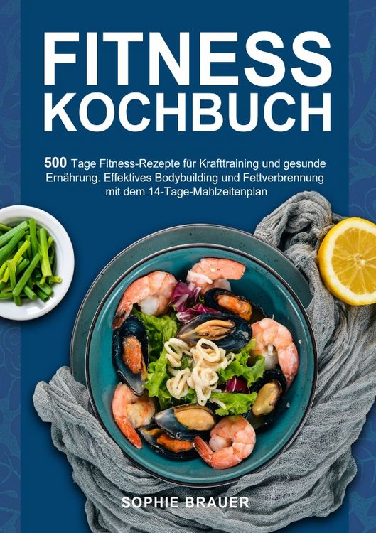 Produktbild: Fitness Kochbuch