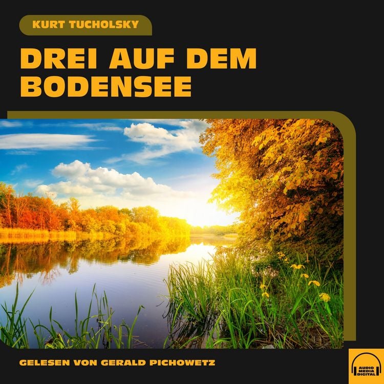 Produktbild: Drei auf dem Bodensee