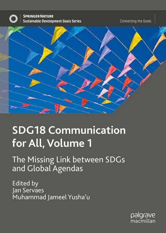 Produktbild: SDG18 Communication for All, Volume 1