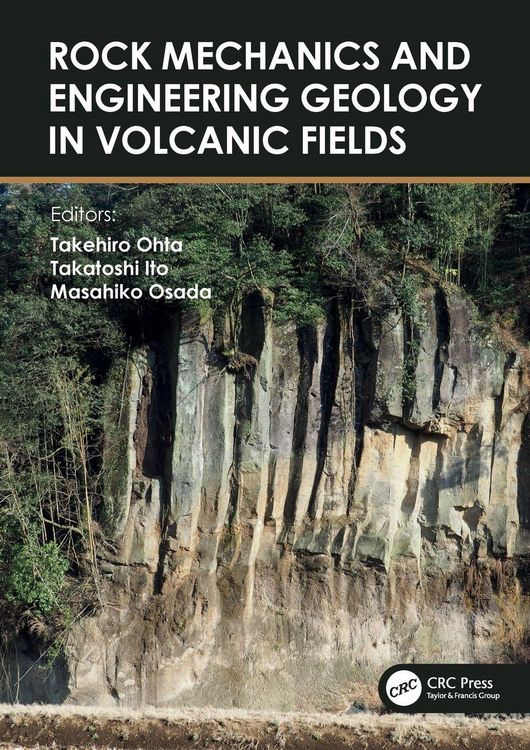 Produktbild: Rock Mechanics and Engineering Geology in Volcanic Fields